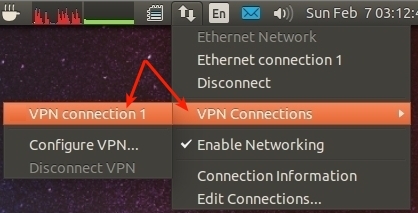 Ubuntu openvpn configuration4
