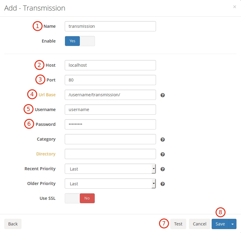 Best torrent client for sonarr Best torrent client for sonarr