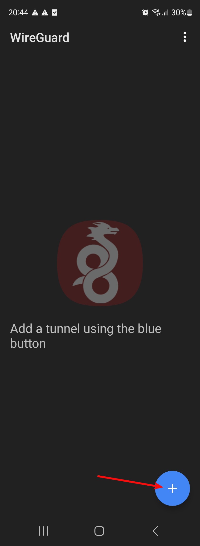 Wireguard Android