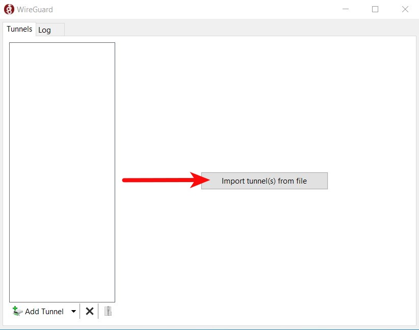 Wireguard Windows